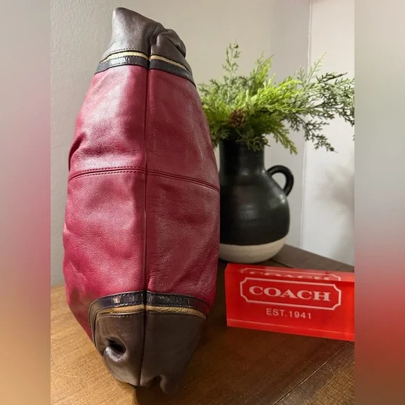 Coach Ashley Shoulder/Crossbody Bag - Picture 3 of 16